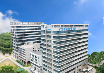 Shenzhen KTJ DentalLabs Co.,Ltd. linia produkcyjna producenta