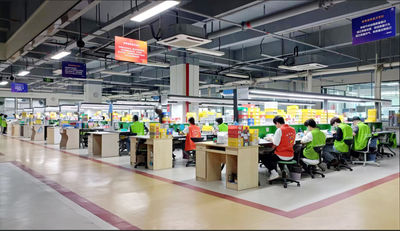 Shenzhen KTJ DentalLabs Co.,Ltd. linia produkcyjna producenta