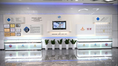 Shenzhen KTJ DentalLabs Co.,Ltd. linia produkcyjna producenta