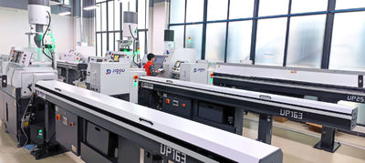 Shenzhen KTJ DentalLabs Co.,Ltd. linia produkcyjna producenta