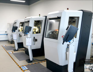 Shenzhen KTJ DentalLabs Co.,Ltd. linia produkcyjna producenta