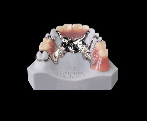 kupować Kobalt Chrom Metalowy Ramy Stomatologiczne Co-Cr Odstawialne Zęby online manufacture