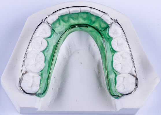 CE i FDA Orthodontics Retainer BEGGS RETAINER Niewidzialny Retainer