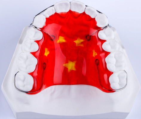 Kompatybilny wymienny wioskowy zestaw Hawley'ego po Invisalign'u