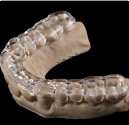 Wygodny szlinka okluzalna Dental Soft Szlinka Ortodontyczna Urządzenie